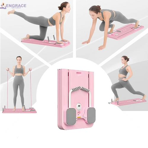 Pilates-Reformer-Set