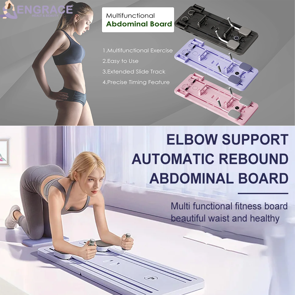 Pilates-Reformer-Set
