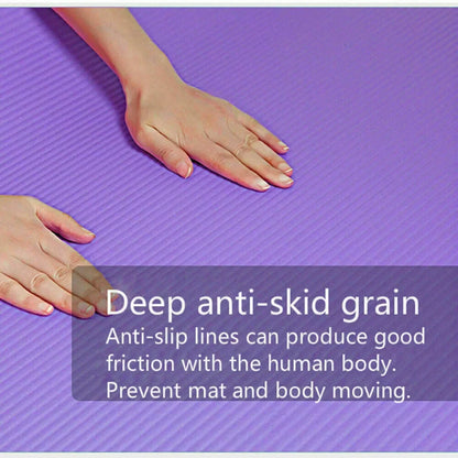 Home Gym Fitness Cushion,Strap and Transport Bag