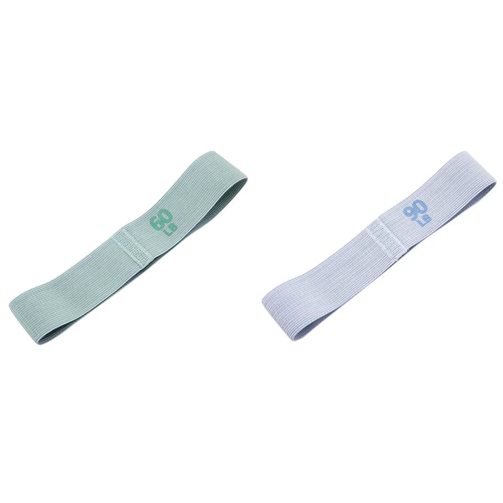 Widerstandsbänder für Beine & Po – Elastisch, Fitness, Yoga & Gym