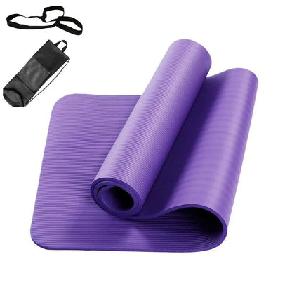 Home Gym Fitness Cushion,Strap and Transport Bag
