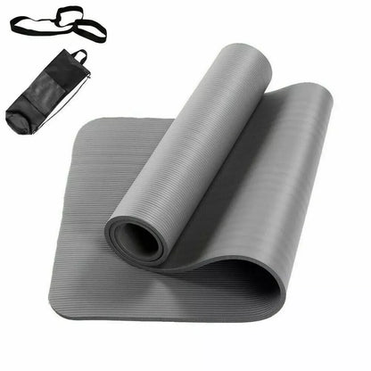 Home Gym Fitness Cushion,Strap and Transport Bag